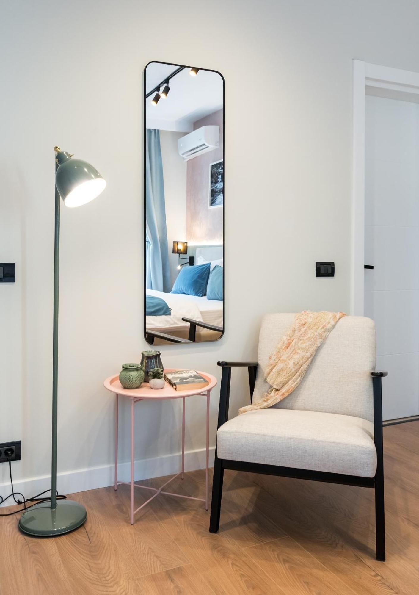 Hotel de apartamente Luxury