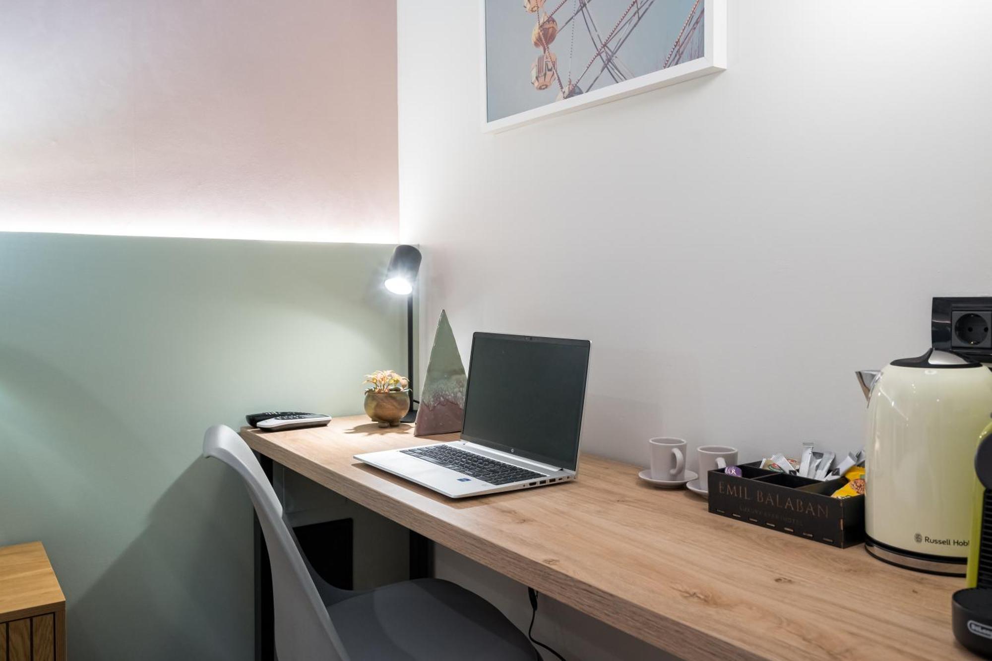Luxury Hotel de apartamente *