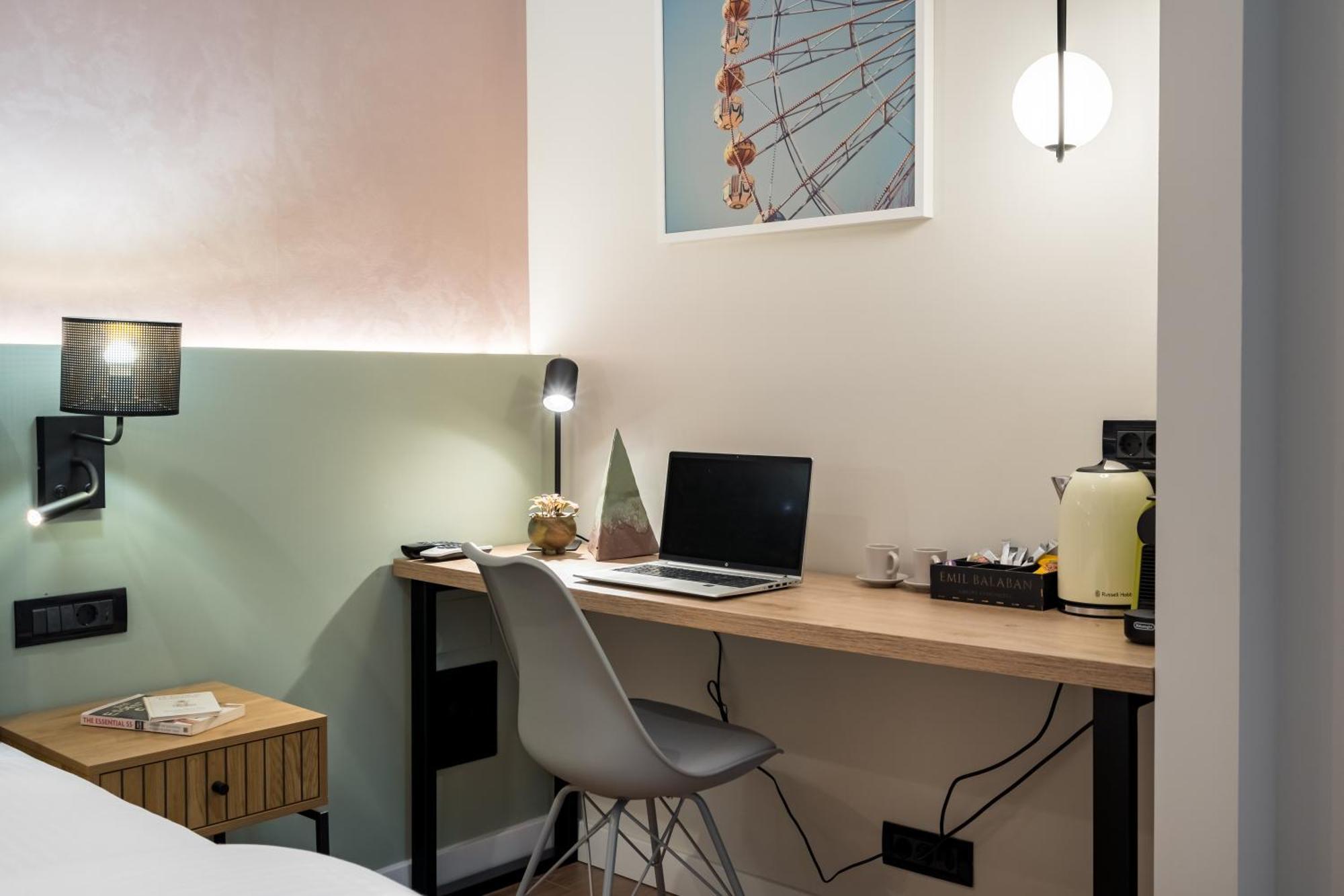 Hotel de apartamente Luxury *
