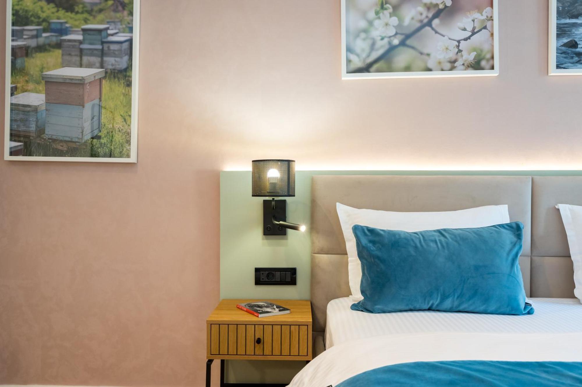 Luxury Hotel de apartamente *