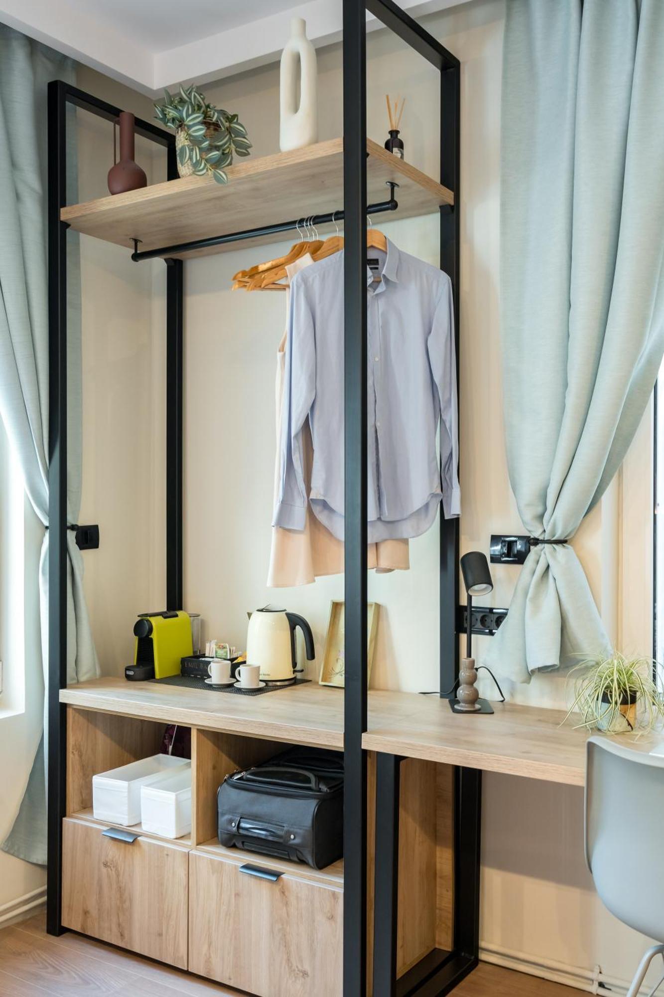 Luxury Hotel de apartamente *