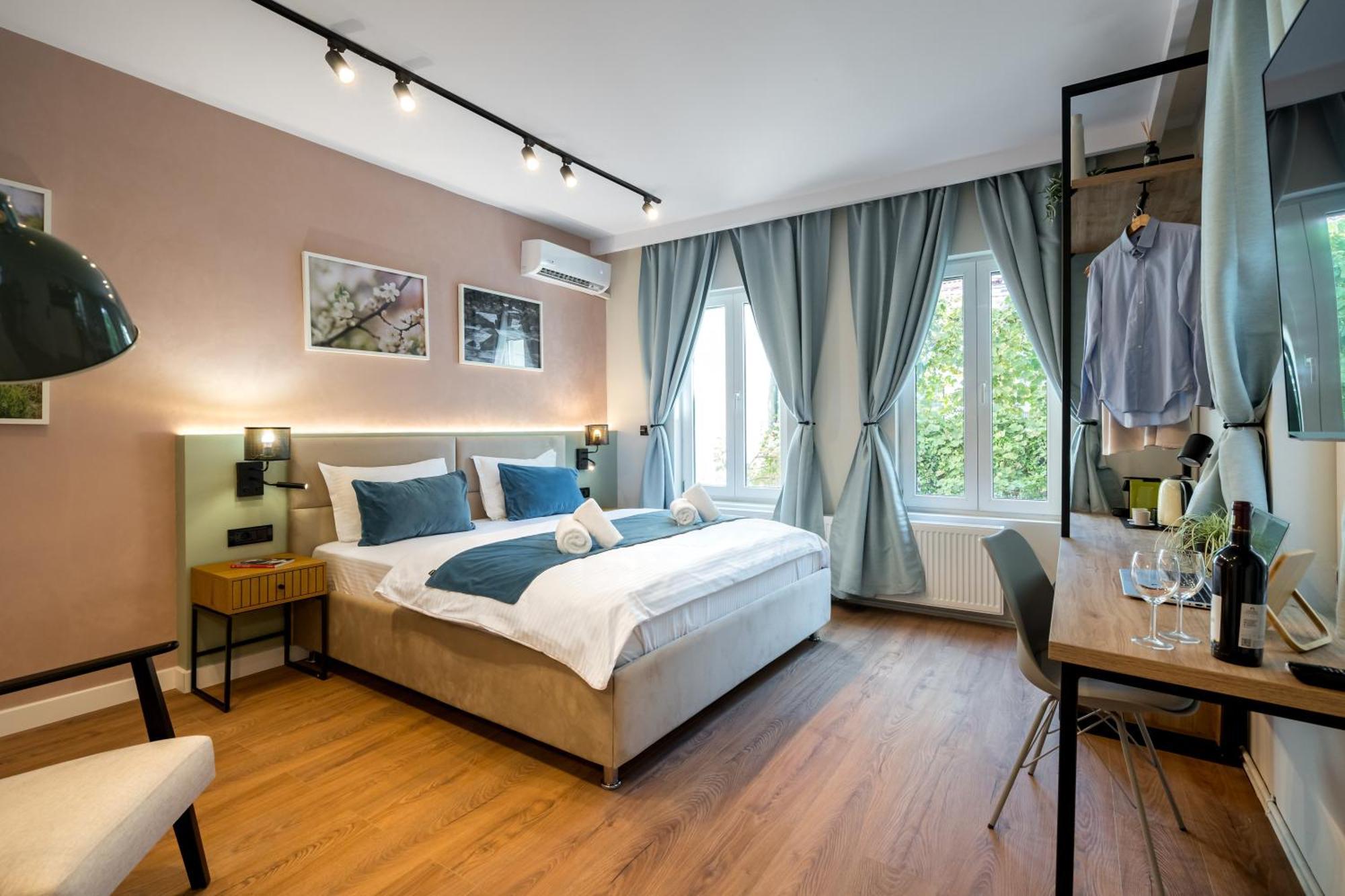 Luxury Aparthotel *