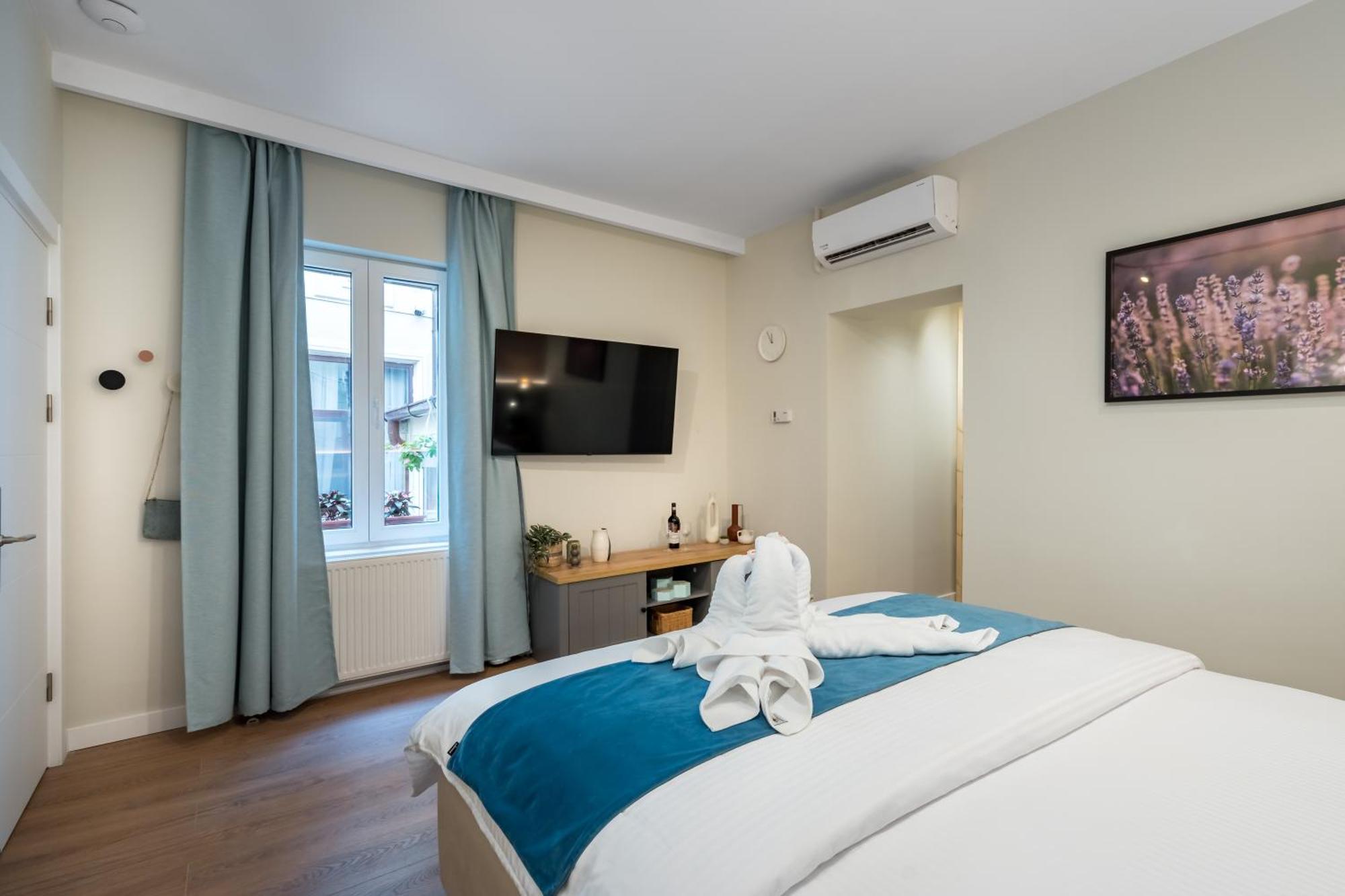 Luxury Bucarest