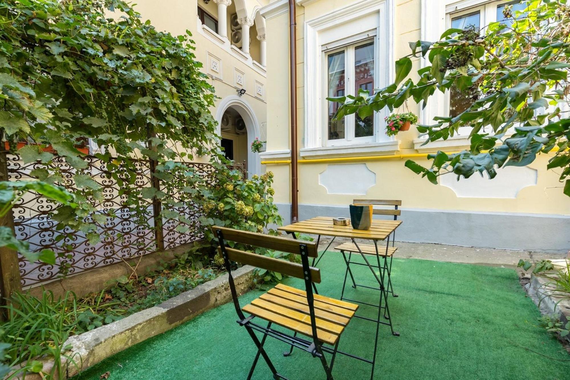 Luxury Bucarest