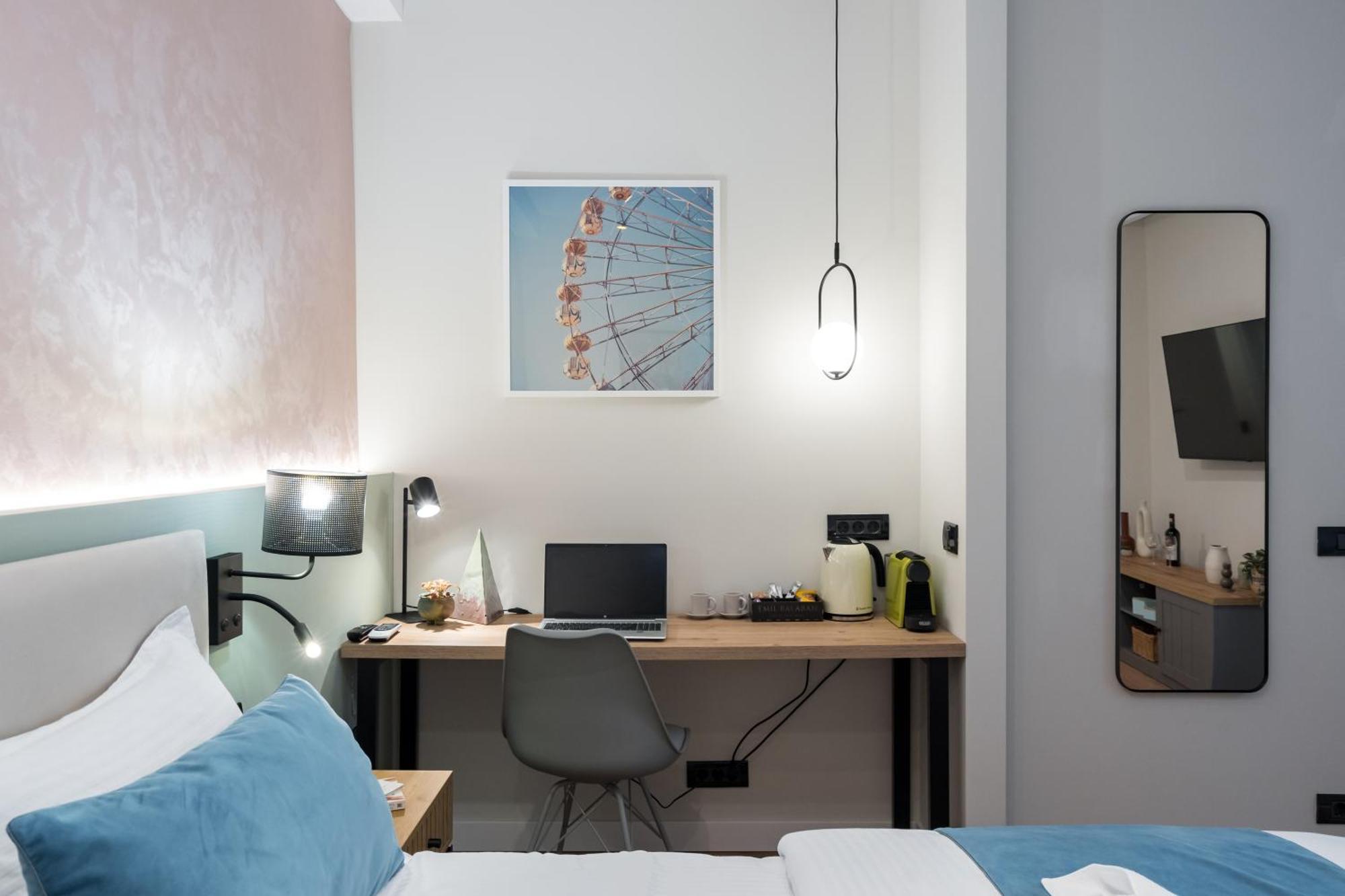 Luxury Aparthotel Bucarest