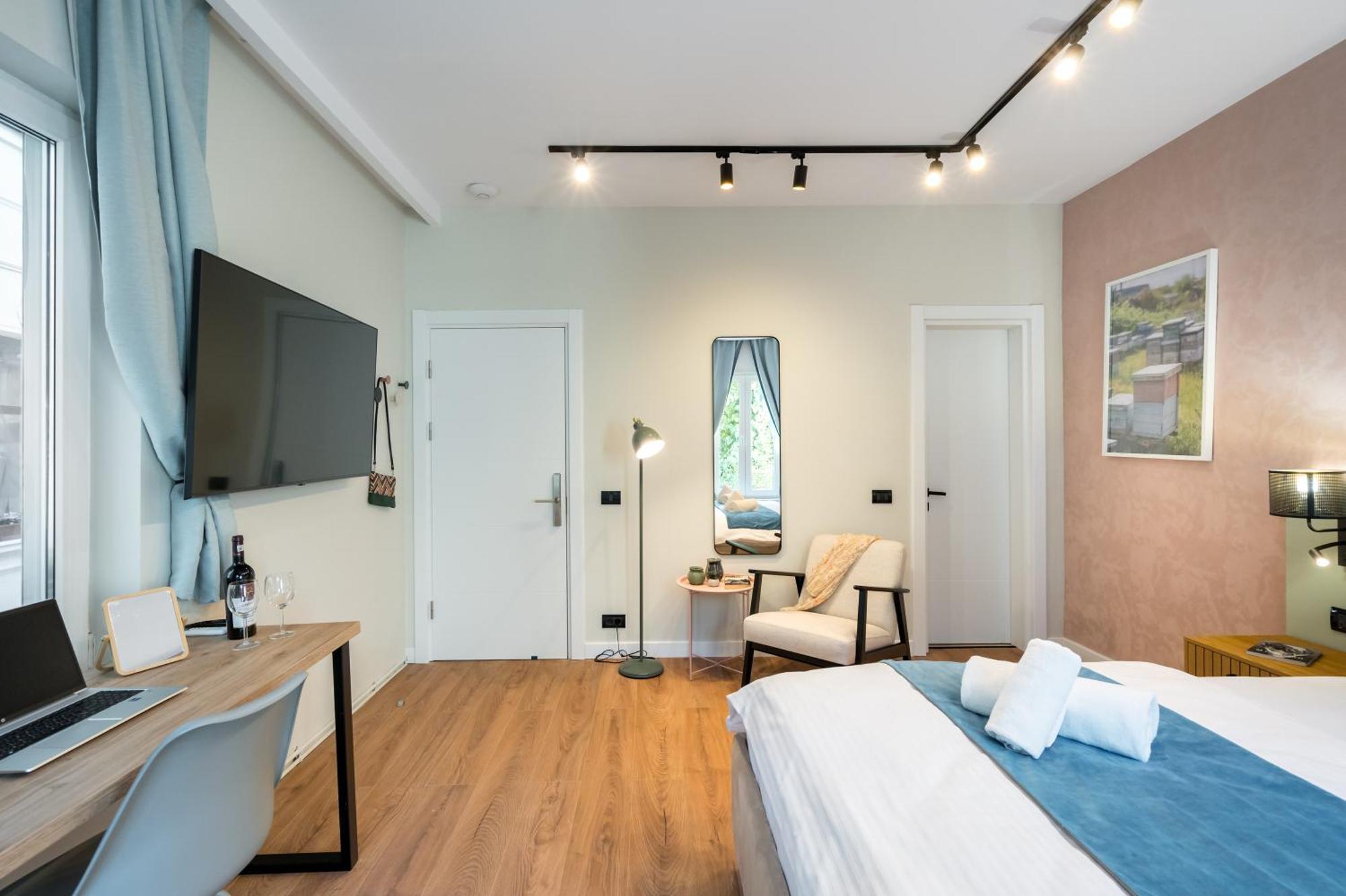 Luxury Aparthotel Bucharest