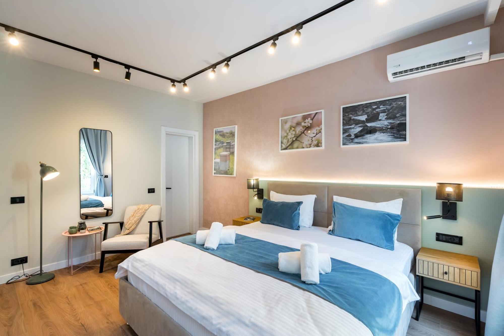 Aparthotel Luxury Bucarest
