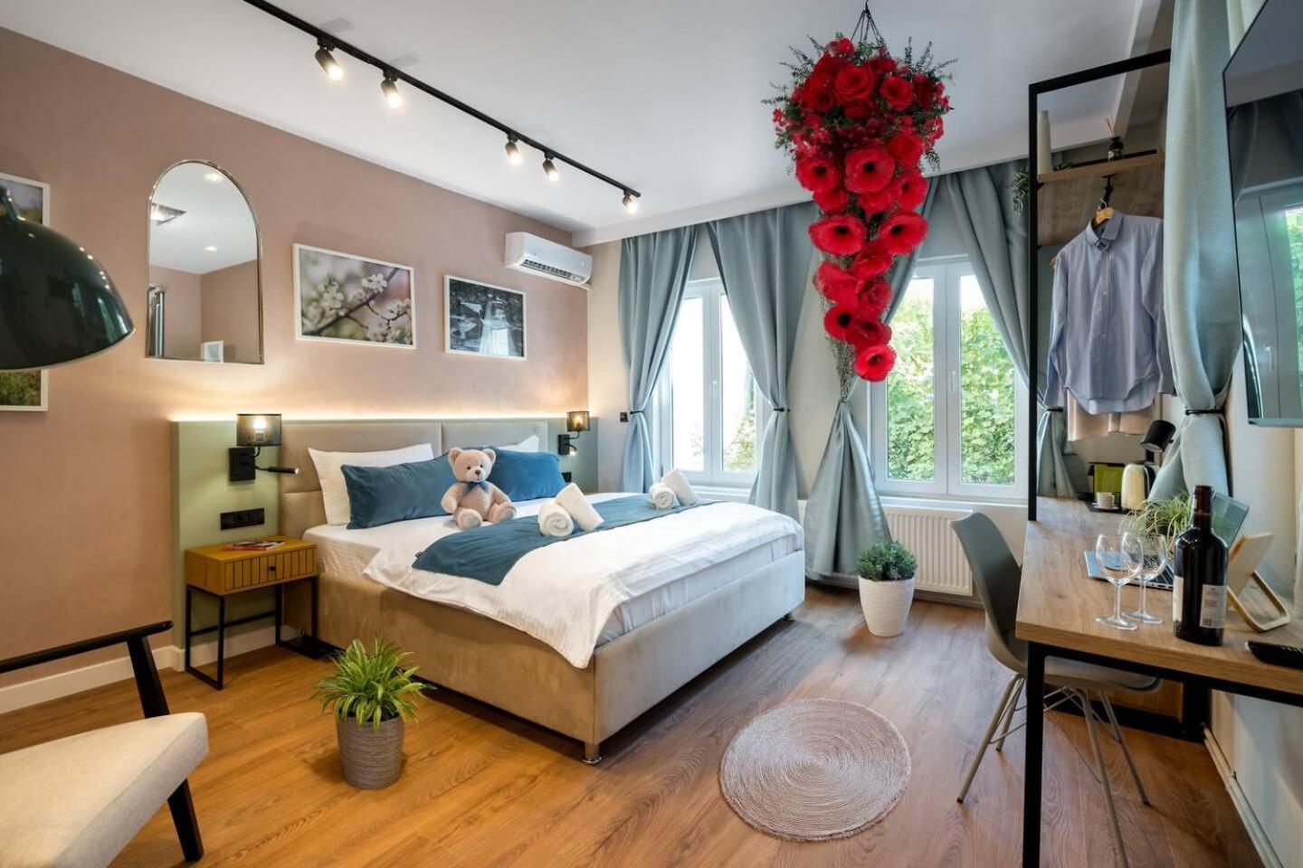 Aparthotel Luxury